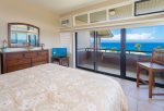 Unwind in this gorgeous ocean view master bedroom 